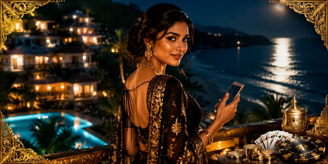বান্দরবানে মোবাইল ক্যাসিনো গেম উপভোগরত ব্যবহারকারী