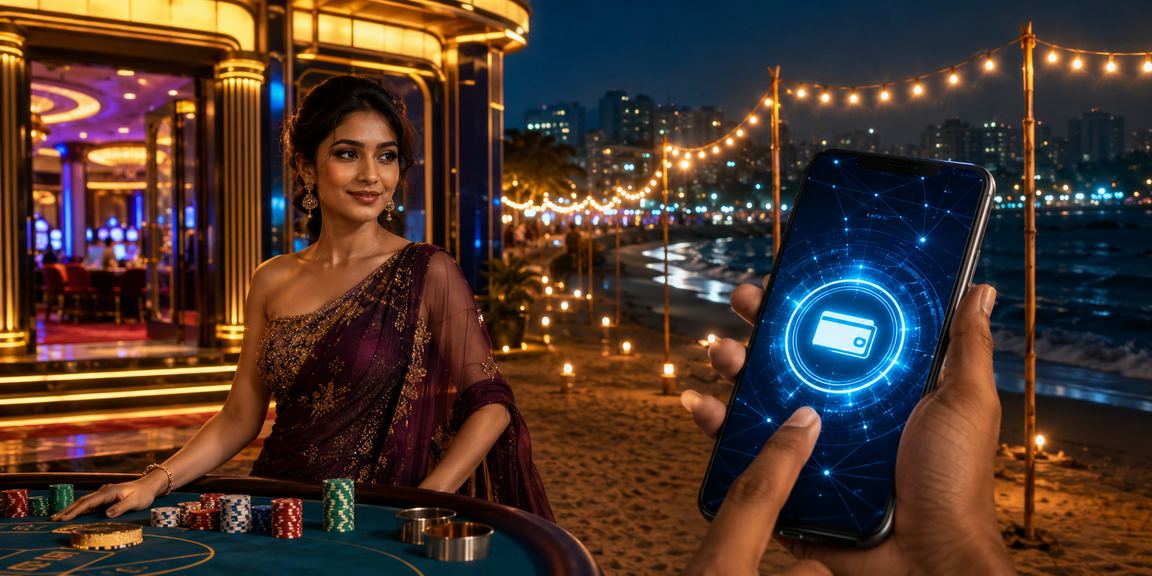 কক্সবাজার সৈকতে মোবাইল ক্যাসিনো খেলা চলাকালীন দৃশ্য